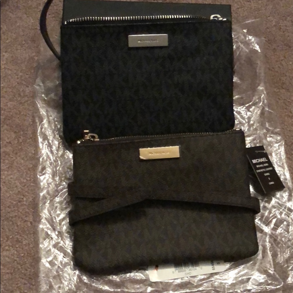 Michael kors bag signature fanny pack size S